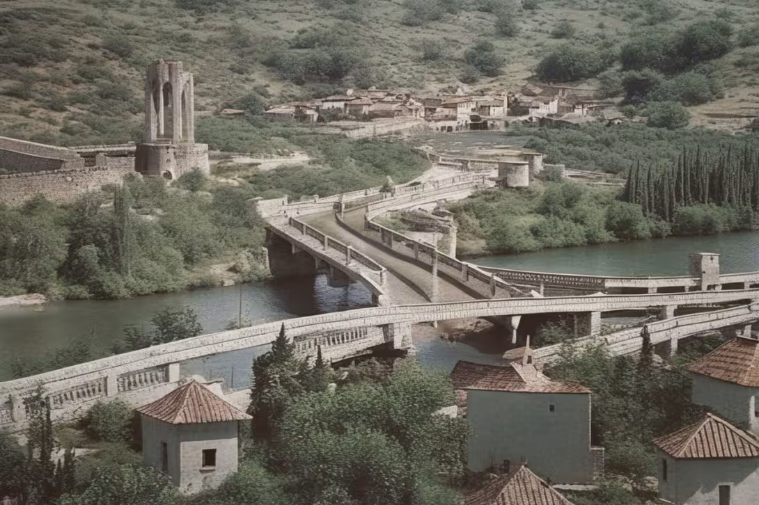Historická podoba – Barrandovský most