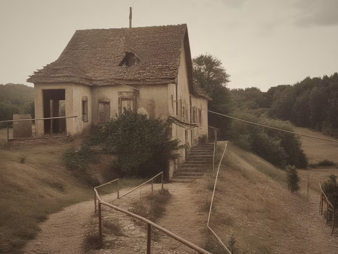 Historical appearance – Chotyně