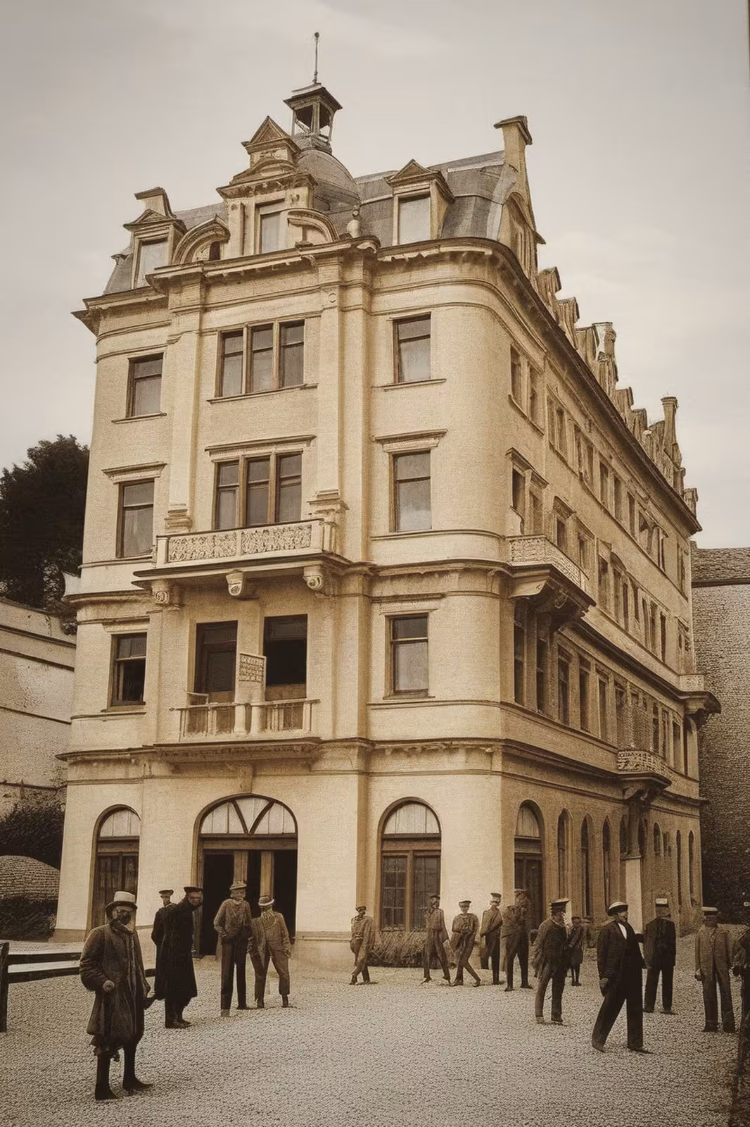 Historická podoba – dům čp. 19
