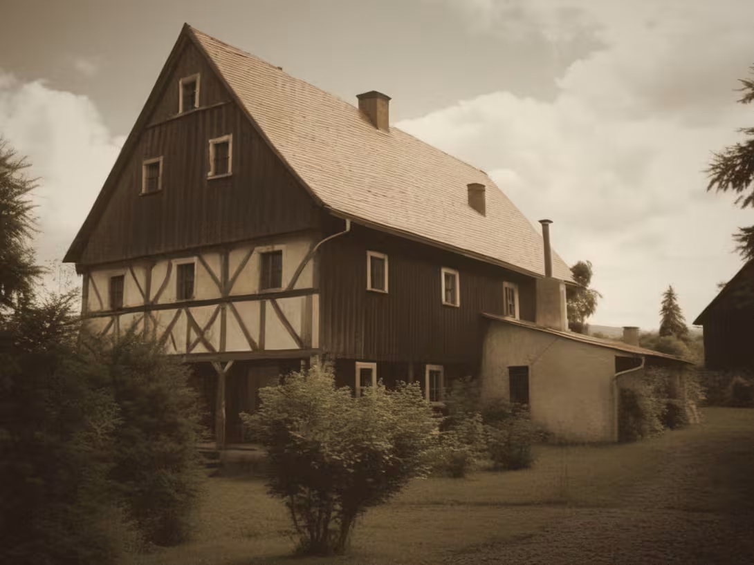Historická podoba – Dům čp. 29