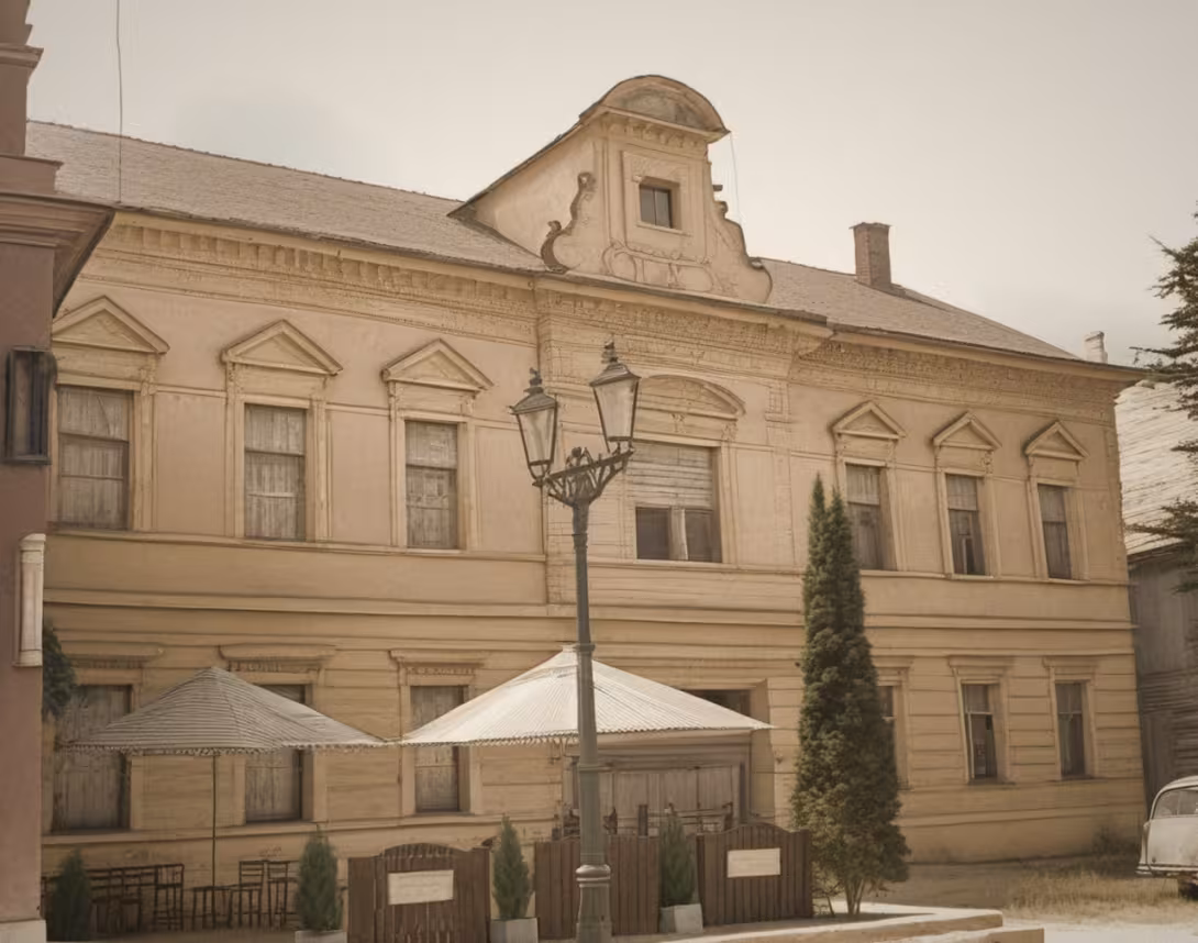 Historická podoba – Dům čp. 315