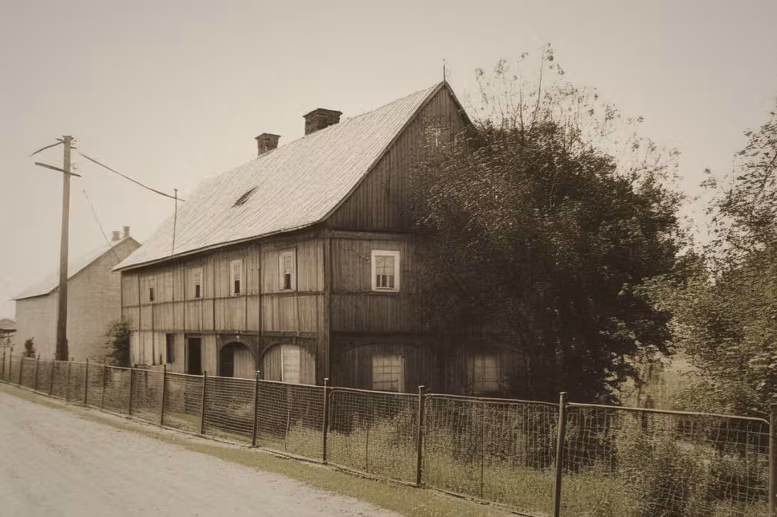 Historická podoba – Dům čp. 70