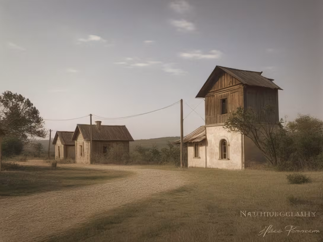 Historická podoba – Drážní vodárna Kasejovice