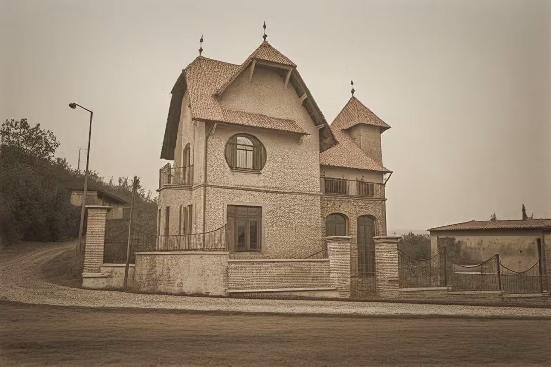 Historická podoba – Havlenova čp. 580