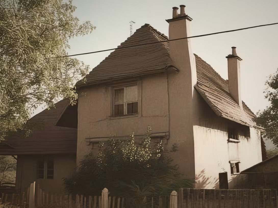 Historická podoba – Herbenova vila