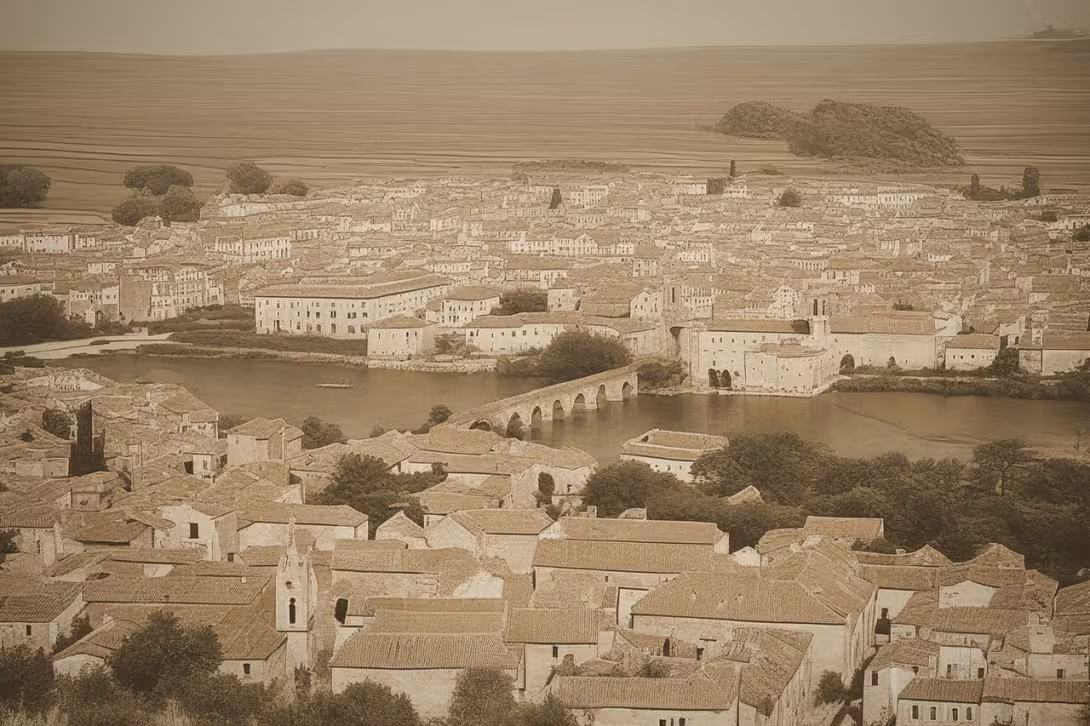 Historická podoba – historické centrum Prahy