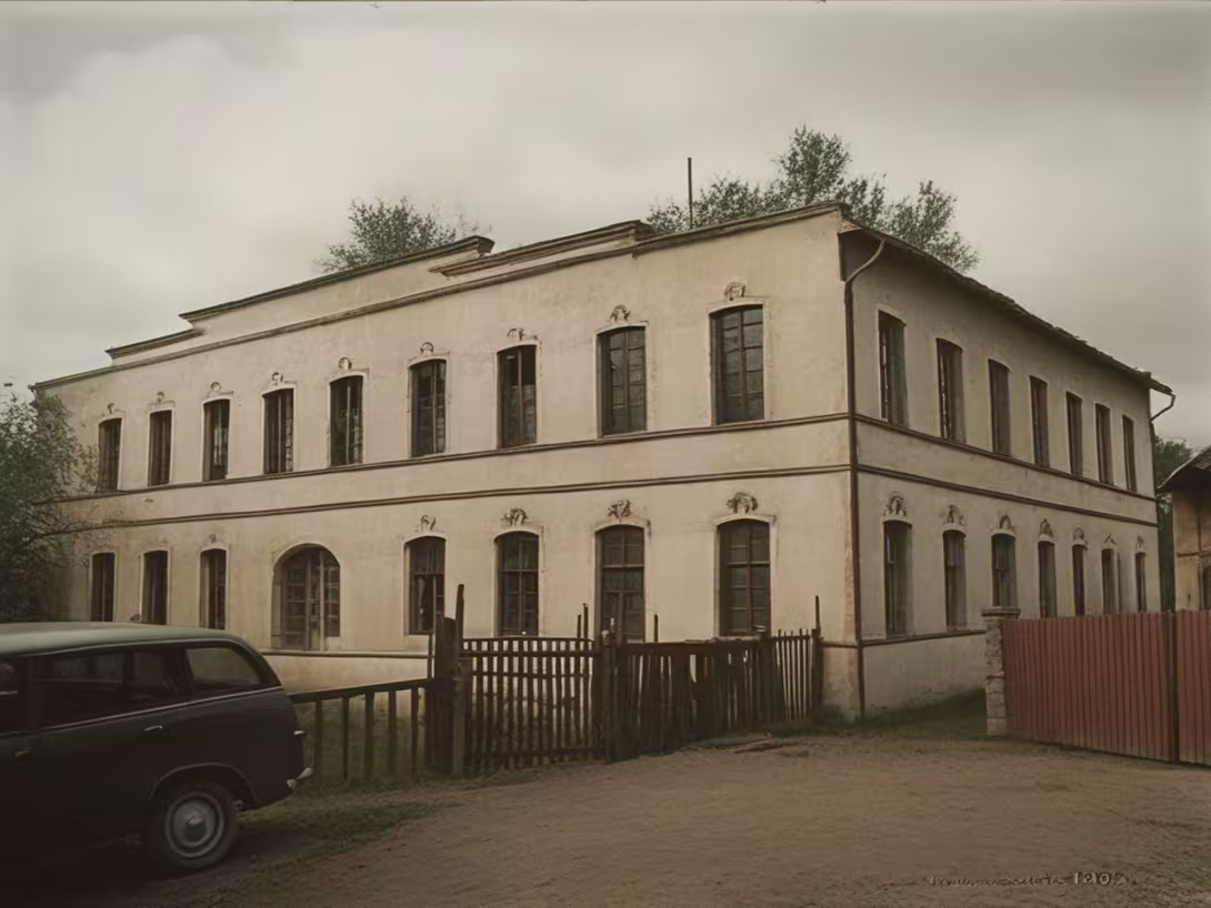 Historická podoba – Hornův mlýn na koření