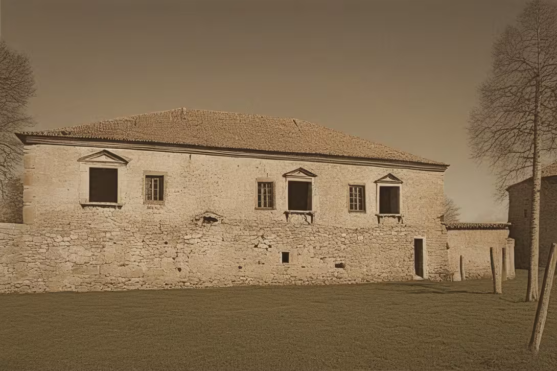 Historická podoba – Hrádek (tvrz, Neprobylice)
