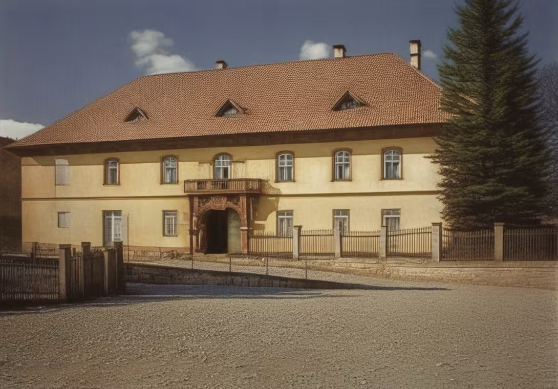 Historická podoba – Hraběcí pivovar v Jilemnici