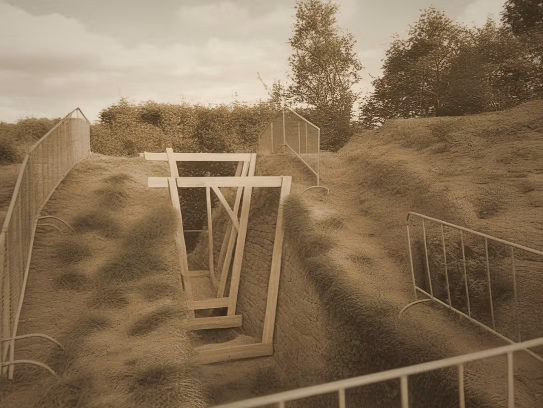 Historická podoba – Hradiště (1000134646)