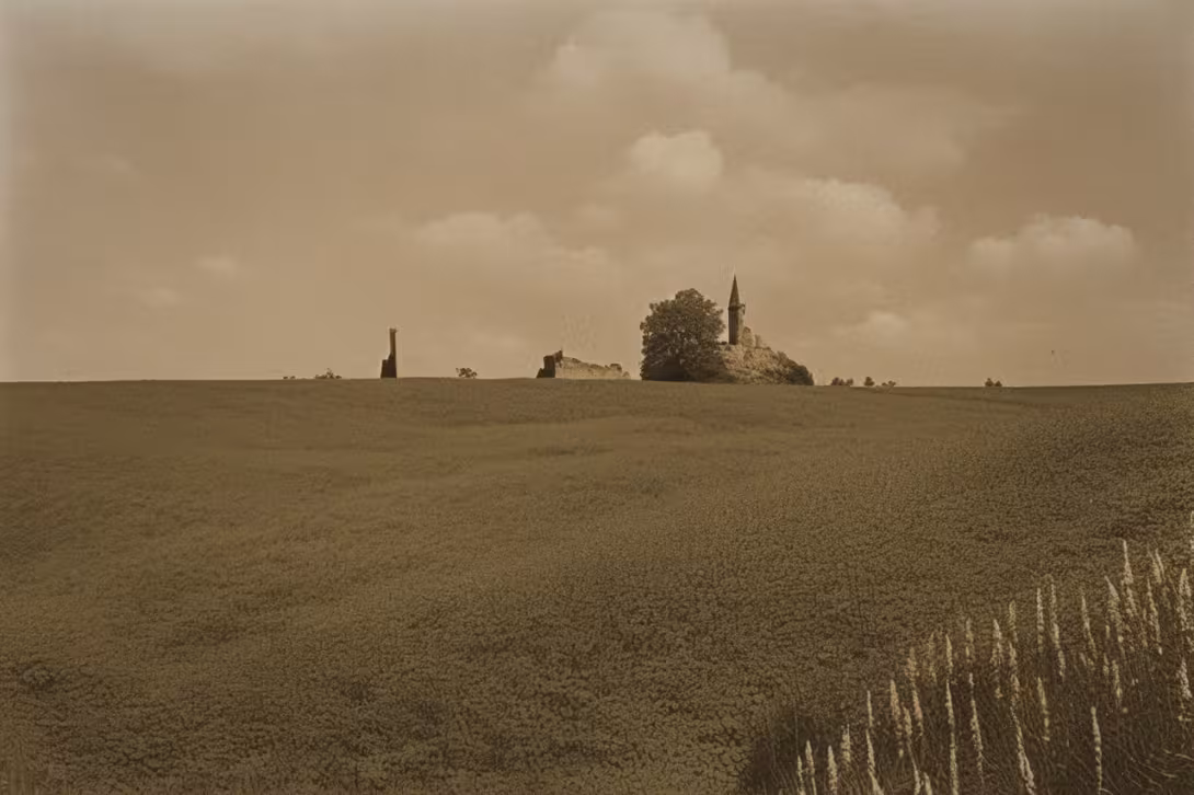 Historická podoba – Hradsko