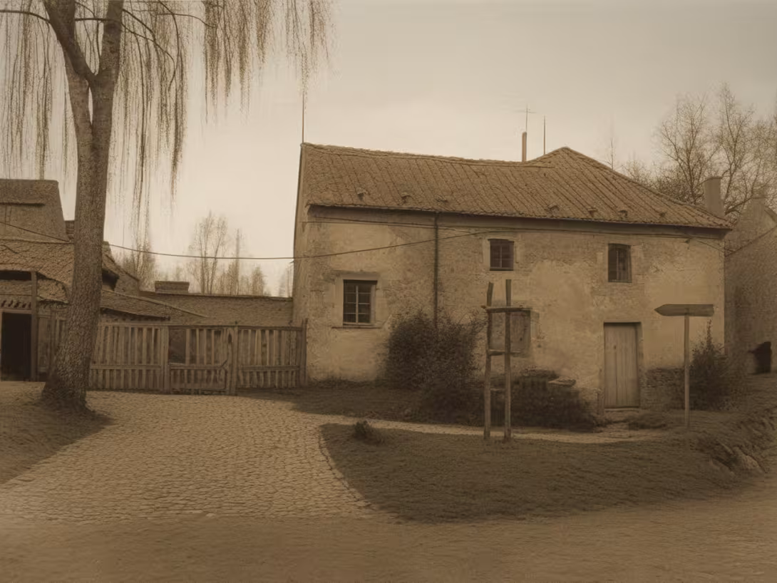 Historická podoba – Křečhoř