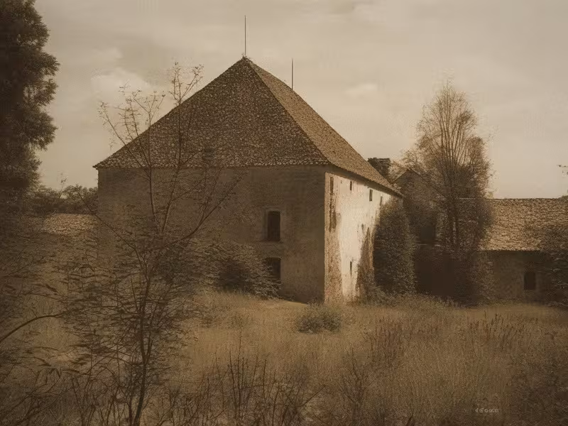 Historická podoba – Křenice