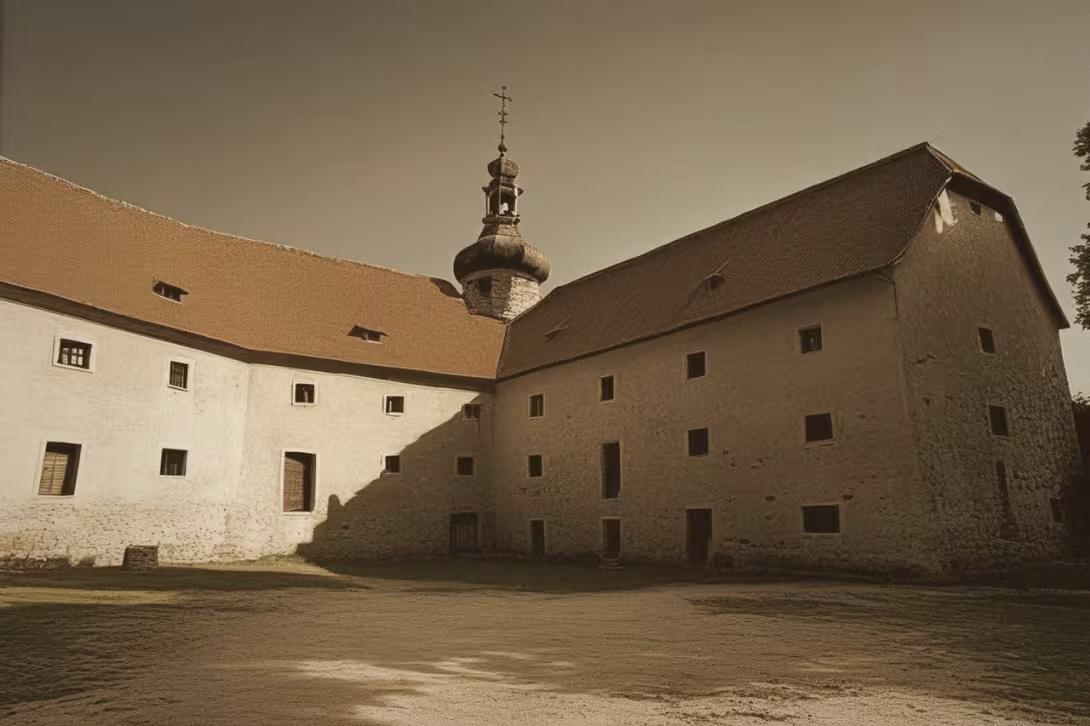 Historická podoba – Kadov