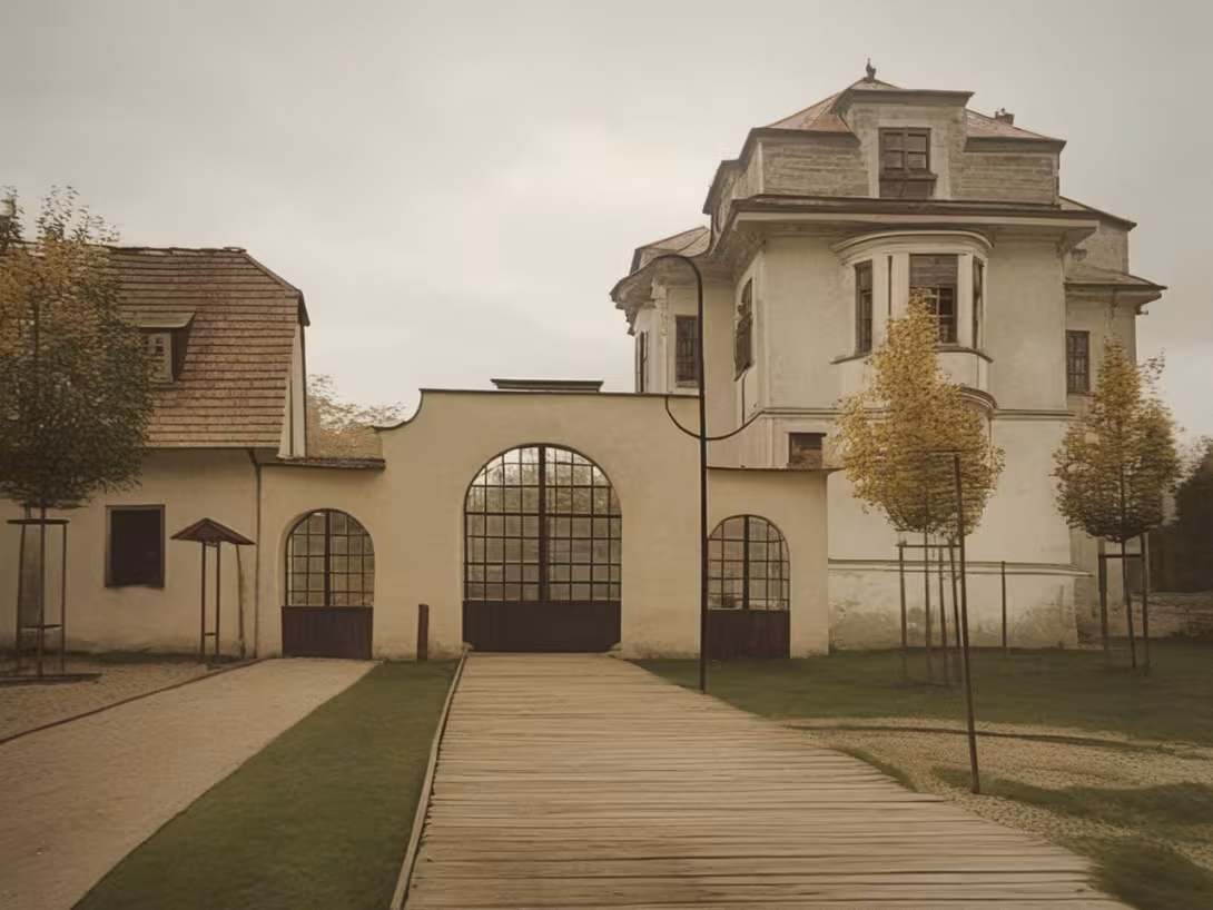 Historická podoba – Kejřův mlýn