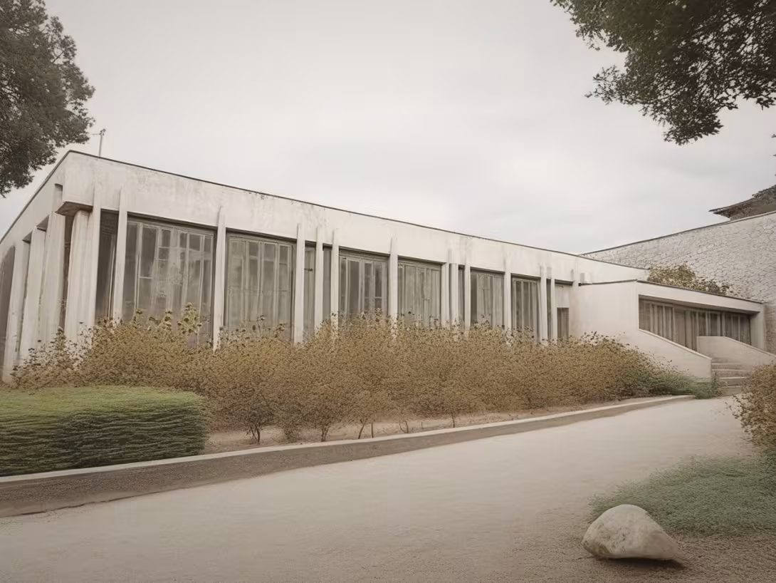 Historisches Erscheinungsbild – Kino Metro 70