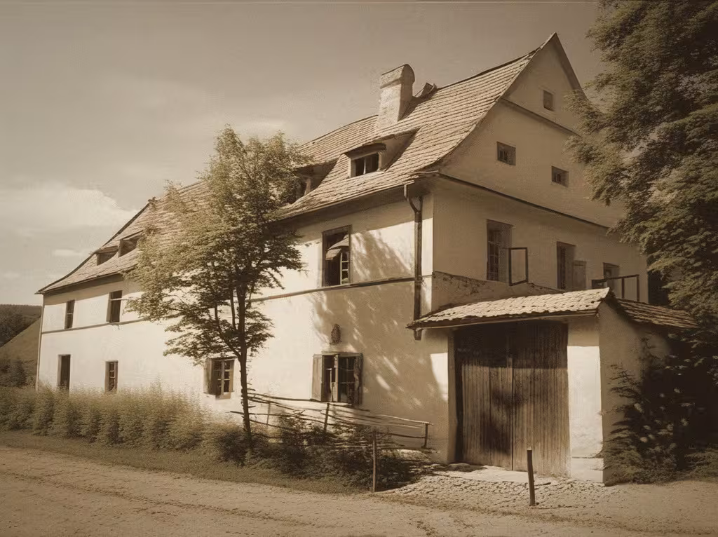 Historická podoba – Klikovka