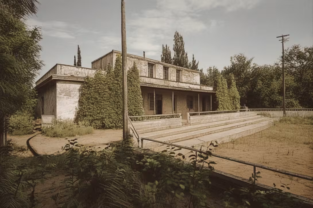 Wygląd historyczny – Klubovna Tenisového klubu LTC Praha