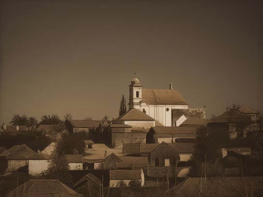Historická podoba – kostel Nanebevzetí Panny Marie (Soběchleby)