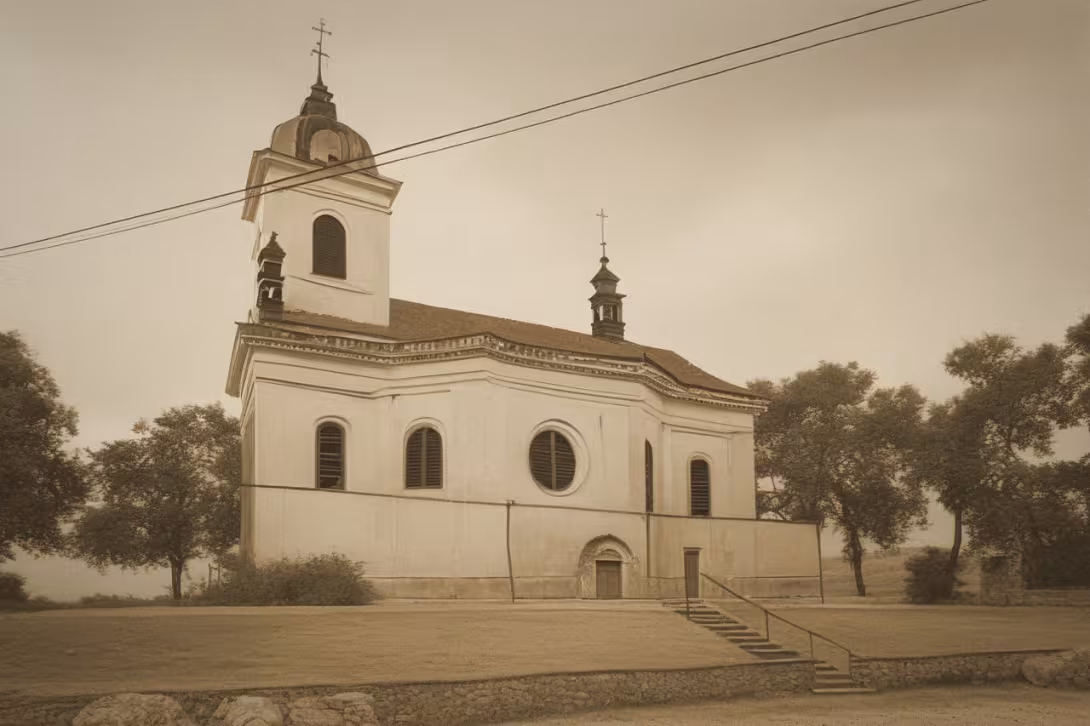 Wygląd historyczny – kostel svatého Jakuba (Nový Bydžov)