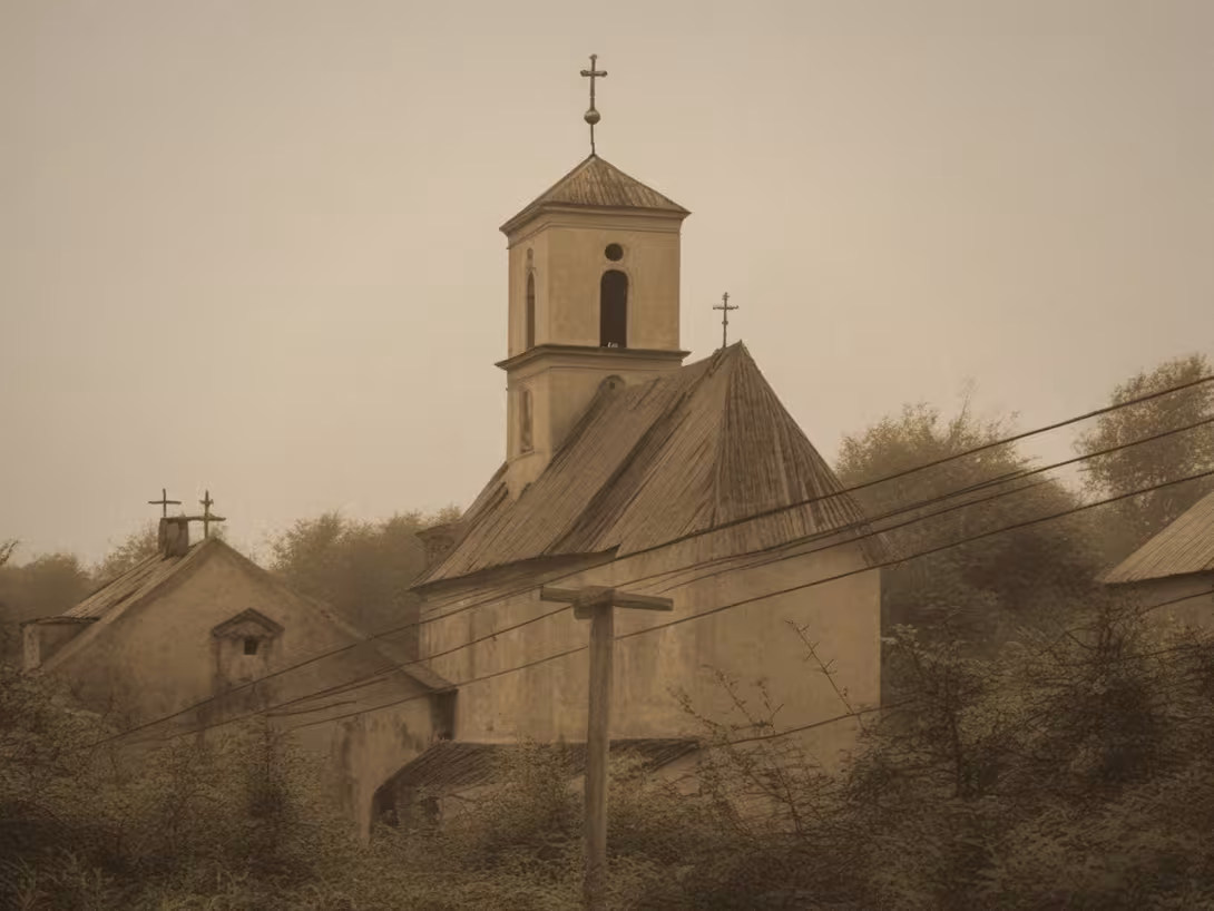 Historická podoba – kostel svatého Jana Nepomuckého (Orličky)