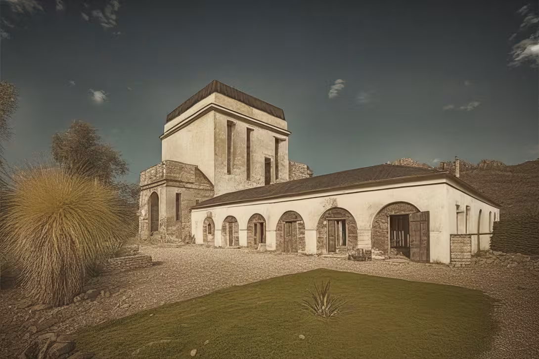 Historisches Erscheinungsbild – Krematorium v Liberci