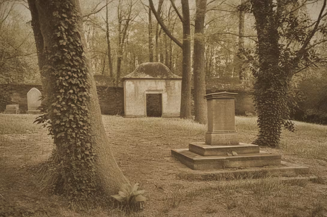 Historická podoba – Libocký hřbitov