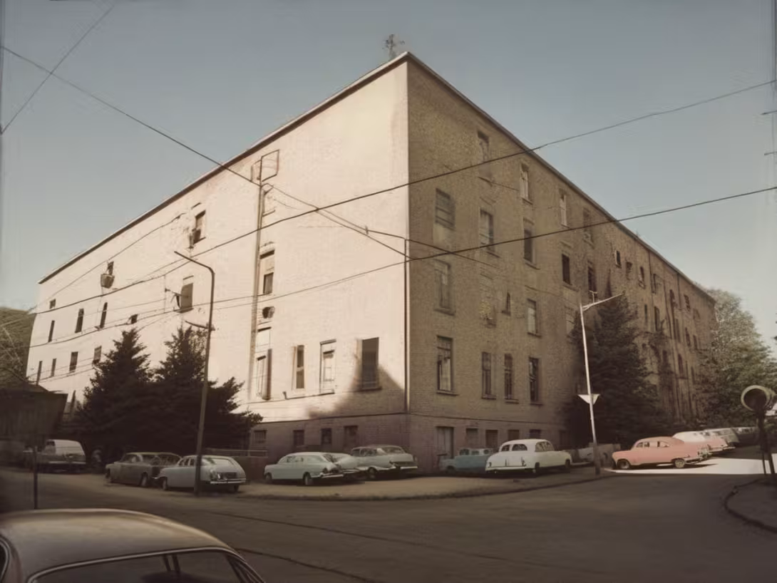 Historická podoba – Merhautova čp. 931