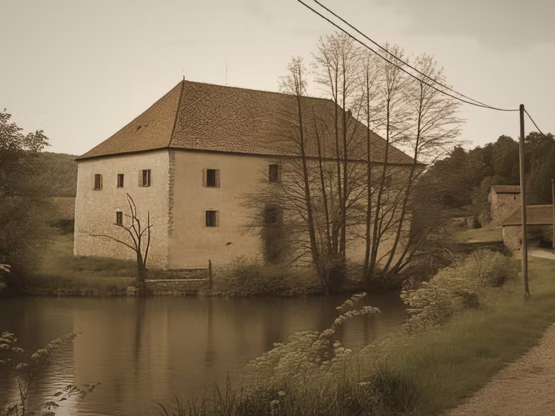 Historická podoba – Nespery