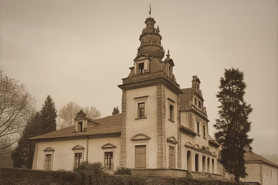 Historická podoba – Neuperský dvůr