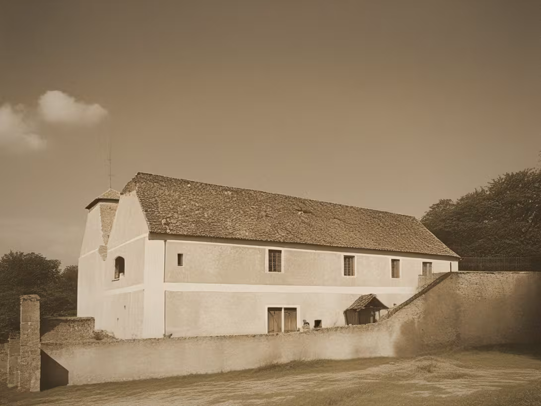 Historická podoba – Přítoky