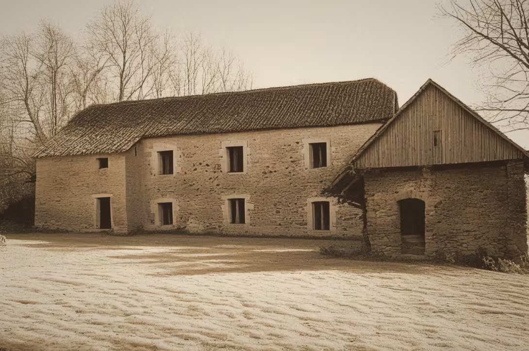 Historická podoba – Siebertův mlýn