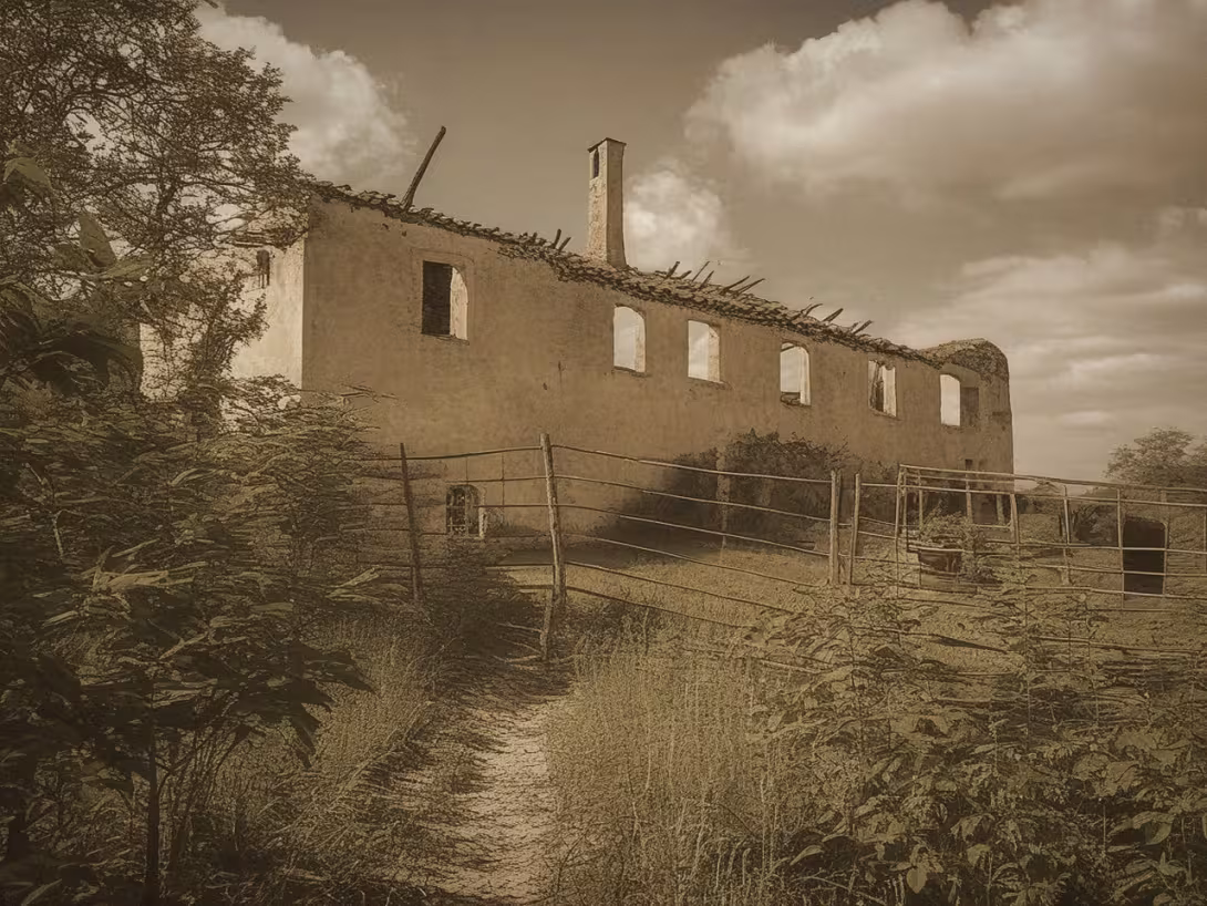 Historická podoba – Skalka (usedlost na Smíchově)