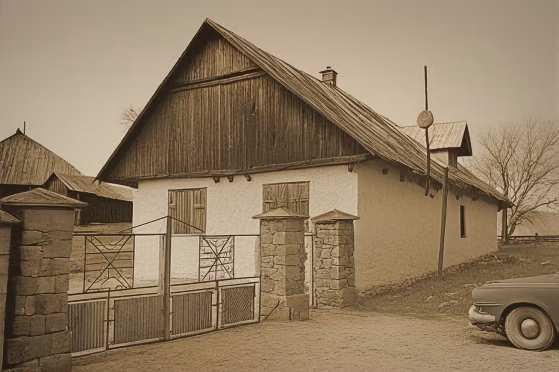Historická podoba – Usedlost čp. 46