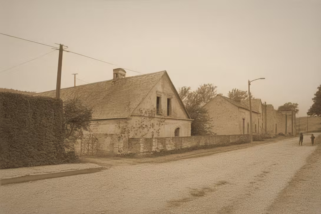 Historická podoba – Usedlost čp. 51