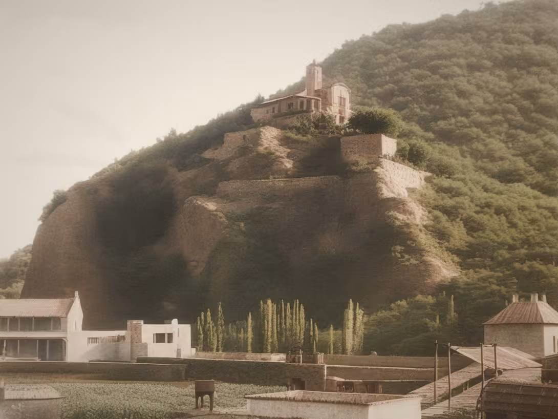 Historická podoba – Vila J. Höniga