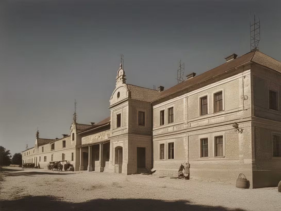 Historisches Erscheinungsbild – Vondrov