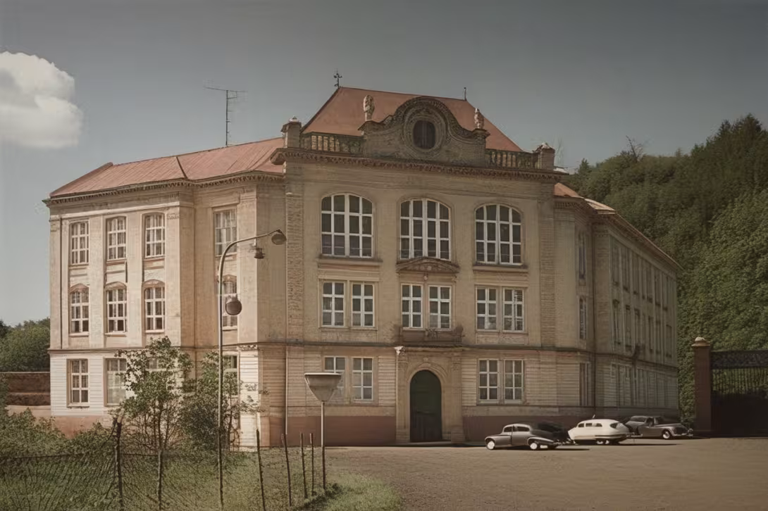 Historická podoba – Základní škola (Štramberk)