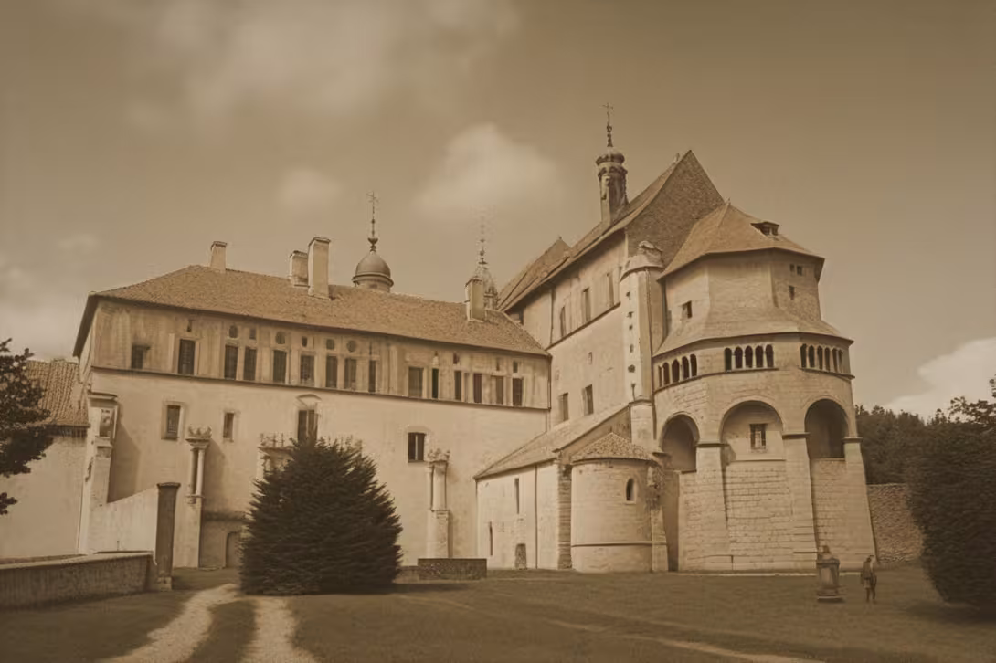 Historická podoba – zámek Třebíč