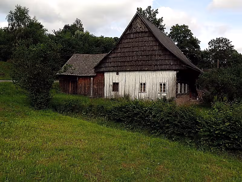 Vodní mlýn (Horní Heřmanice)