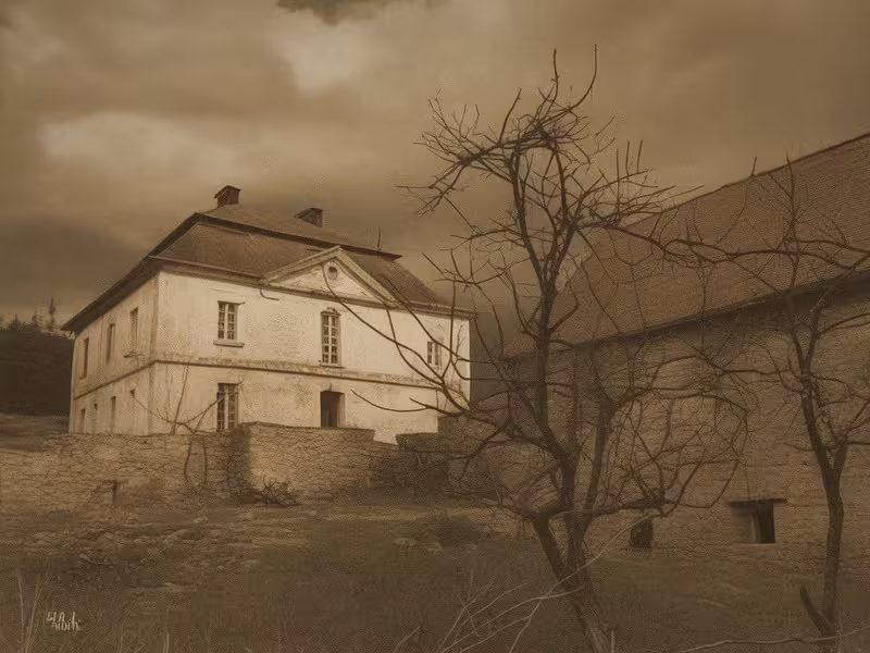 Historisches Erscheinungsbild – Bývalá fara (Býčkovice)
