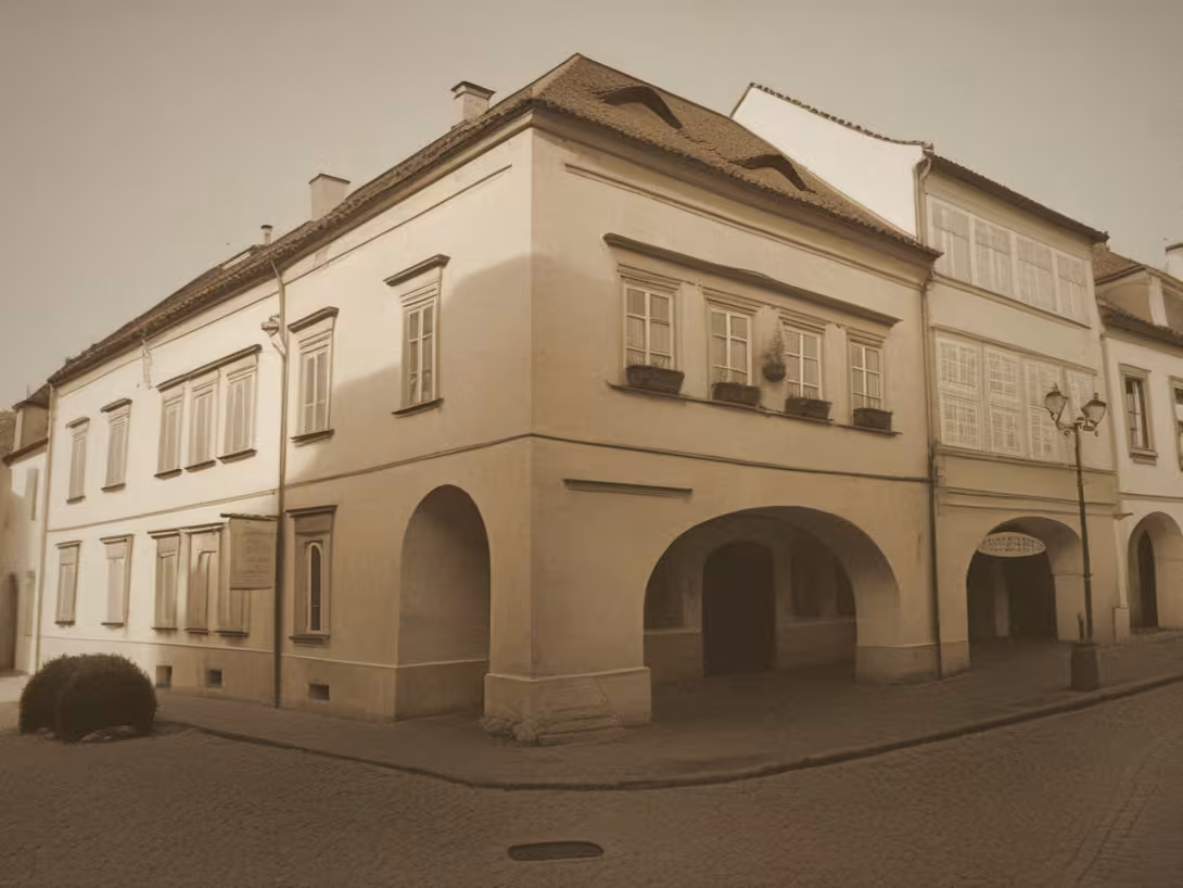 Historická podoba – Dům čp. 115