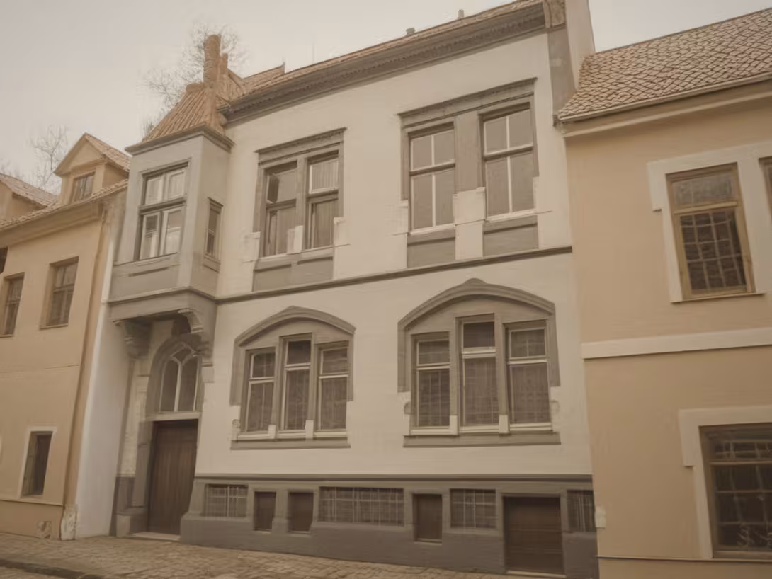 Historická podoba – Dům čp. 67 (Louny)