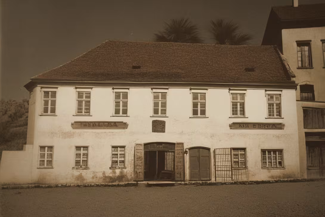 Historická podoba – Dům U slona