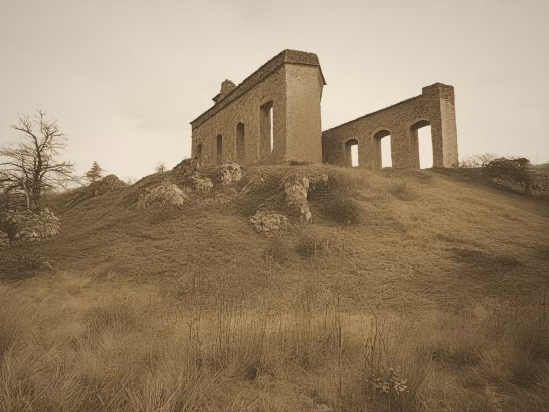 Historická podoba – Kamýk (letohrádek)