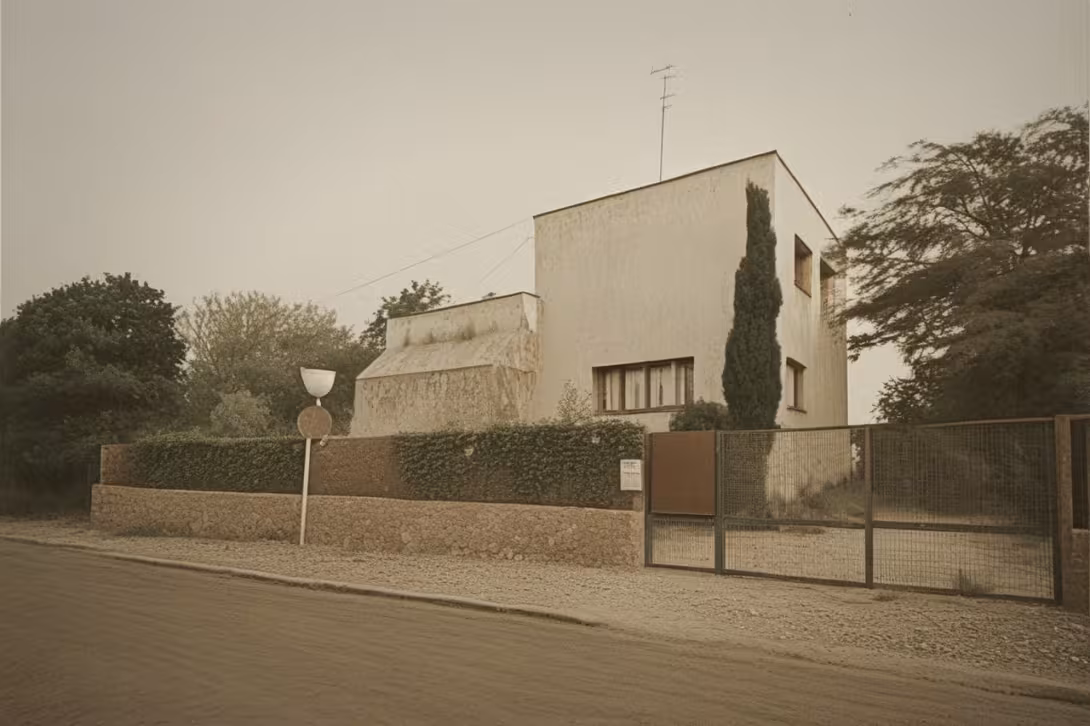 Historická podoba – Vila čp. 1414