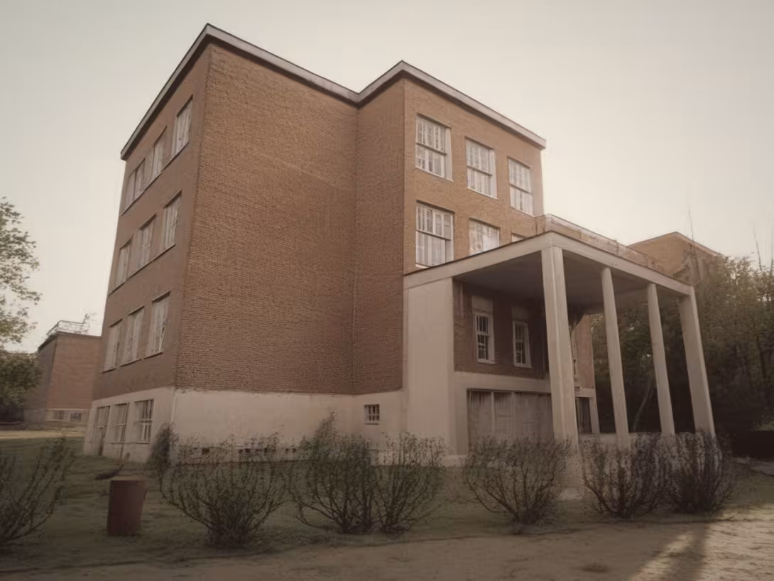 Wygląd historyczny – Základní škola Zálabí