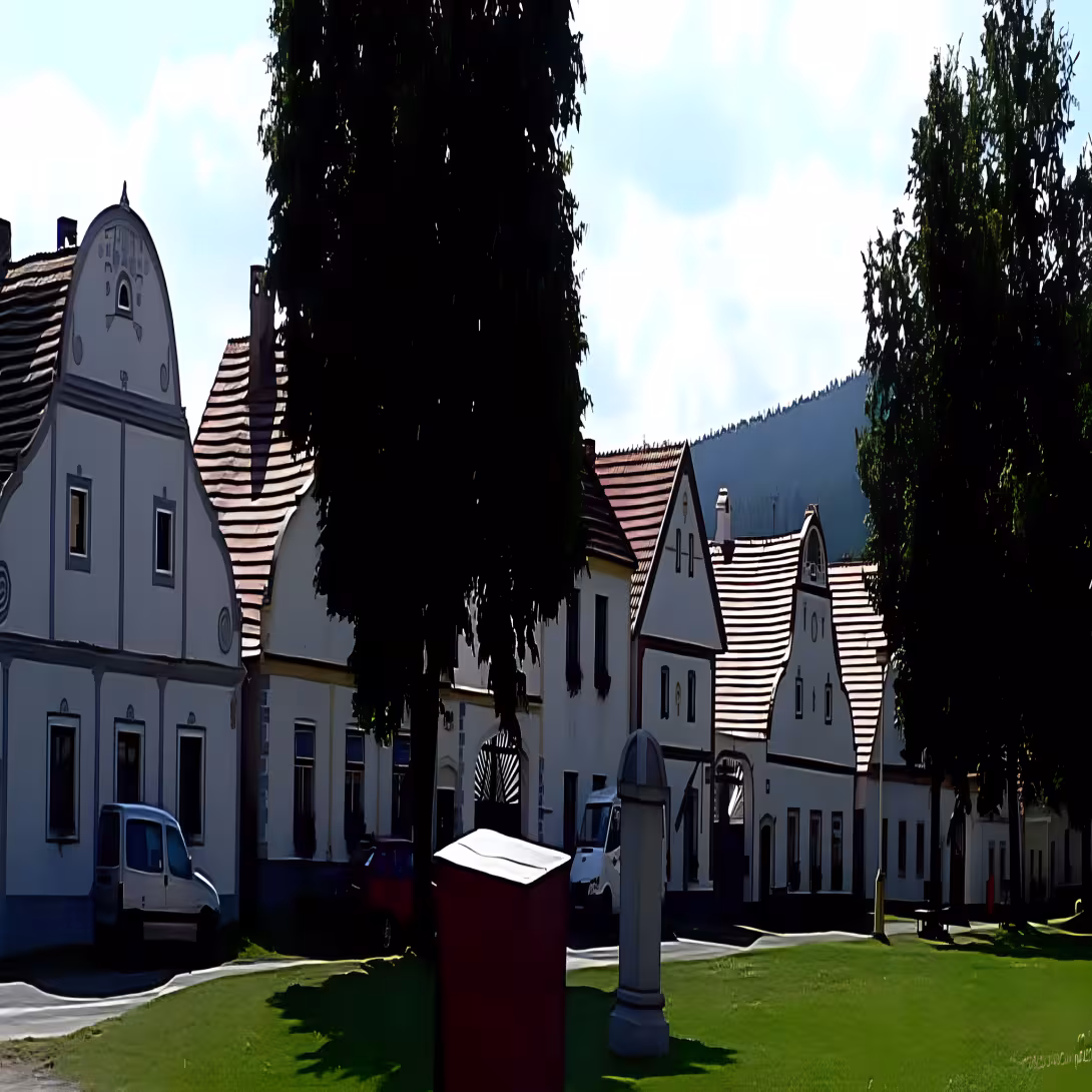 Holašovice