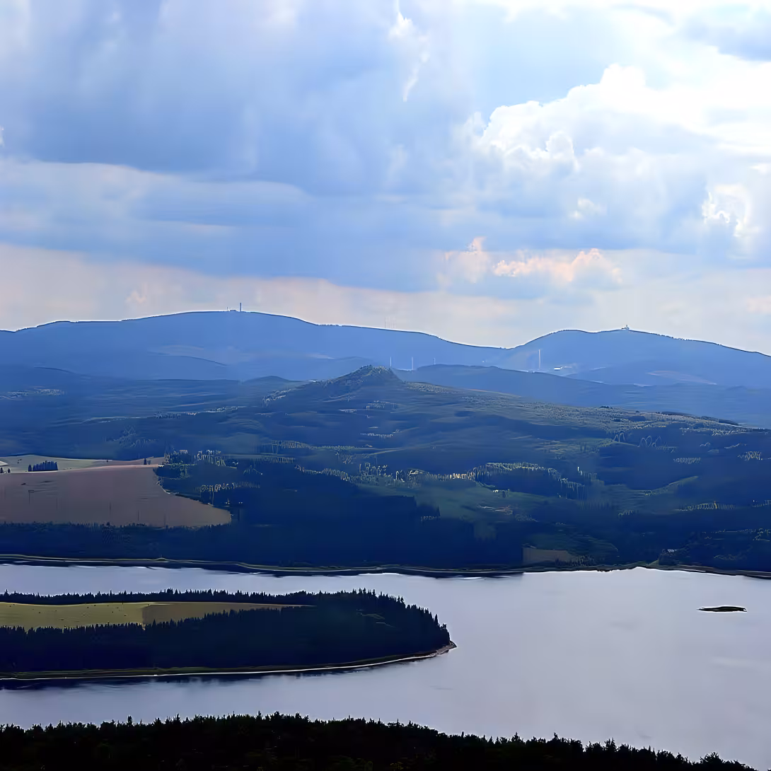 Hornický region Erzgebirge/Krušnohoří
