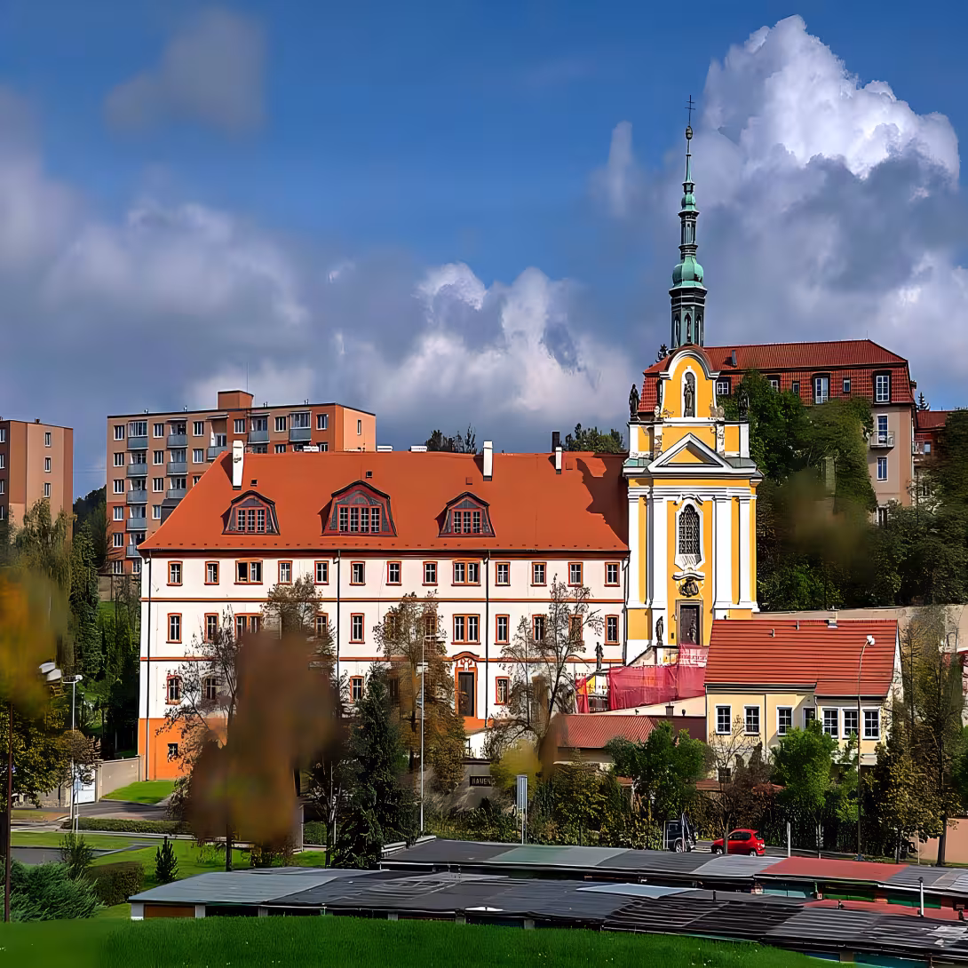 Alžbětinský klášter